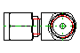 2D Bottom View